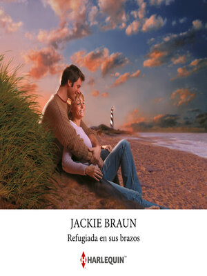 cover image of Refugiada en sus brazos